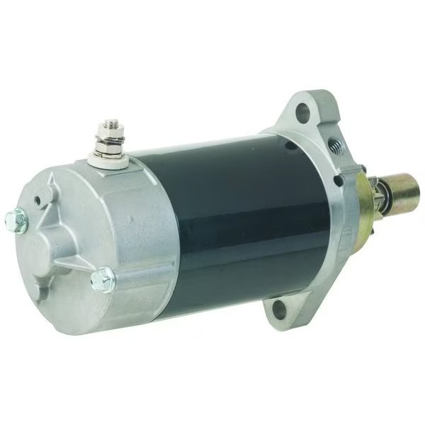 Replacement for Yamaha 30ES Year 1987 Starter, Ilc, Mfr#: WX-YHE1-1